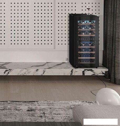 Винный шкаф Meyvel MV33-KBF2
