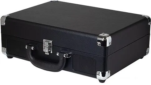 Виниловый проигрыватель Alive Audio Glam Noir