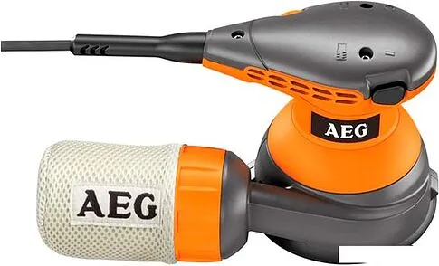 Эксцентриковая шлифмашина AEG EX 125 ES