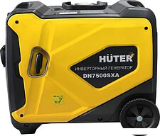Бензиновый генератор Huter DN7500SXA