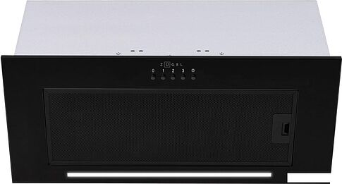 Кухонная вытяжка ZUGEL ZHI525B