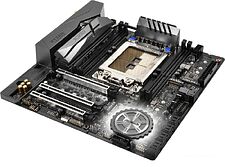 Материнская плата ASRock X399M Taichi Материнская плата ASRock X399M Taichi