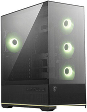 Корпус MSI MAG Pano 110R PZ (черный)