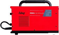 Сварочный инвертор Fubag IRMIG 160 Syn Led 646402