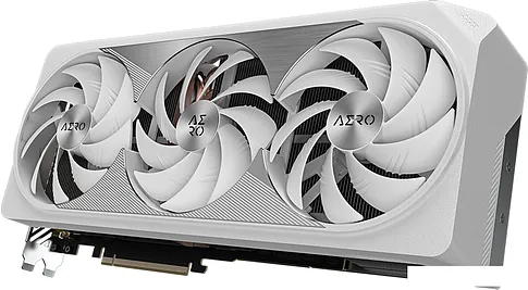 Видеокарта Gigabyte GeForce RTX 4080 Super Aero OC 16G GV-N408SAERO OC-16GD