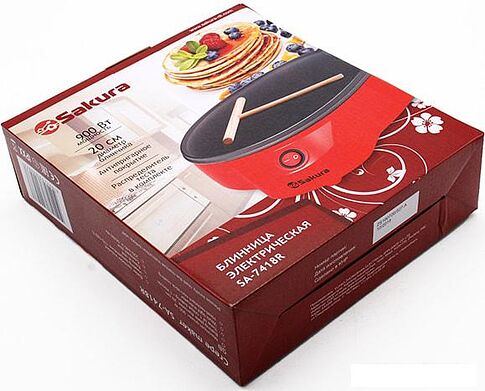 Блинница Sakura SA-7418R