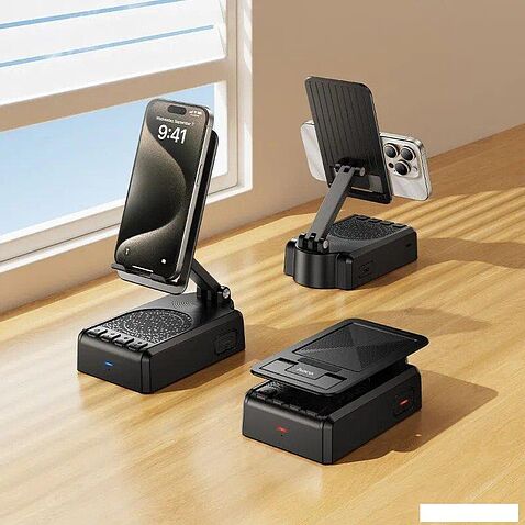 Беспроводная колонка Hoco HC45 (черный)