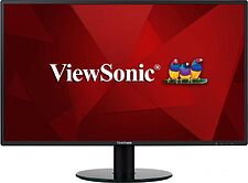 Монитор ViewSonic VA2719-2K-SMHD