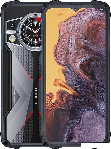 Смартфон Cubot King Kong 9 12GB/512GB (черный)
