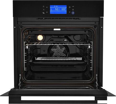 Электрический духовой шкаф ZUGEL ZO A2710 B