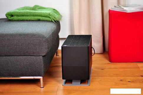 Увлажнитель воздуха Stadler Form Oskar big Black