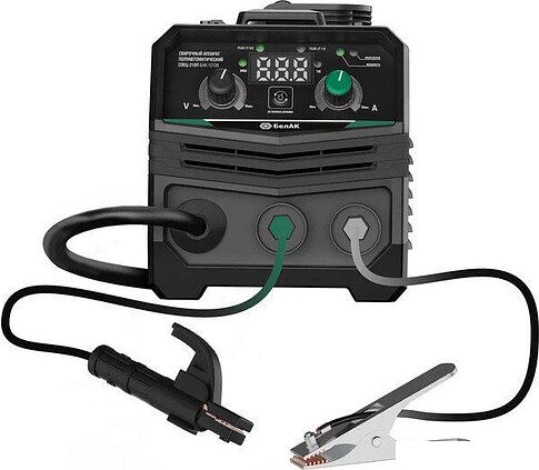 Сварочный инвертор БелАК Хром-210П