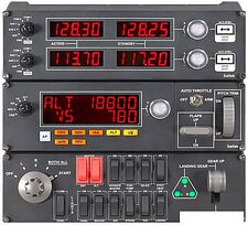 Оборудование для авиасимов Saitek Pro Flight Multi Panel