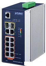 Управляемый коммутатор 2-го уровня PLANET IGS-4215-8P2T2S