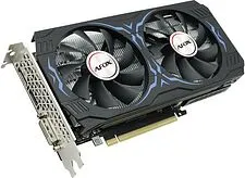 Видеокарта AFOX GeForce RTX 3050 8GB GDDR6 AF3050-8GD6H2-V2 Видеокарта AFOX GeForce RTX 3050 8GB GDDR6 AF3050-8GD6H2-V2