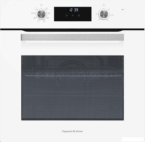 Электрический духовой шкаф Zigmund & Shtain E 177 W