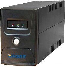 Источник бесперебойного питания IНЭЛТ ALPHA 1K SCHUKO-LED IN1050-AL-SCH-LED-KS Источник бесперебойного питания IНЭЛТ ALPHA 1K SCHUKO-LED IN1050-AL-SCH-LED-KS