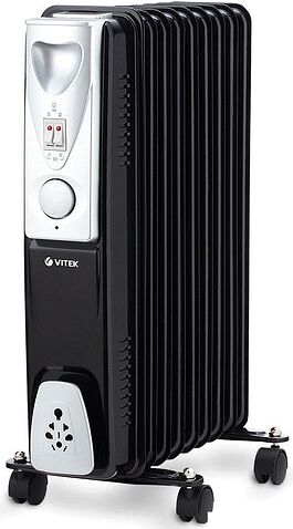 Масляный радиатор Vitek VT-1718