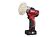 Полировальная машина Milwaukee M12 BPS-421X 4933447799 (с 2-мя АКБ, кейс)