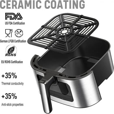 Аэрофритюрница Sonifer SF-1024