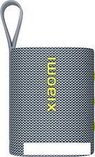 Беспроводная колонка Xiaomi Sound Pocket (серо-синий, международная версия)