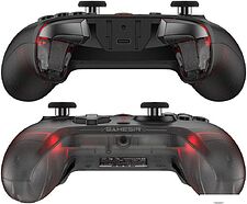 Геймпад GameSir Cyclone 2 Bundle Edition (черный)