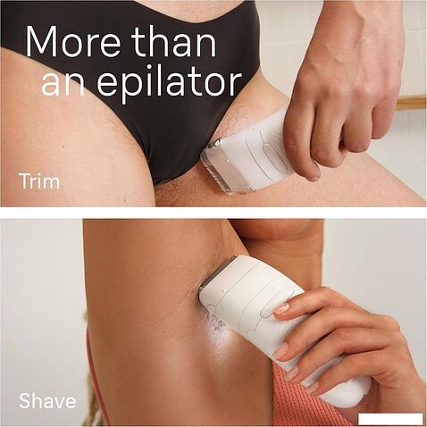 Эпилятор Braun Silk Epil 7 SE 7-041