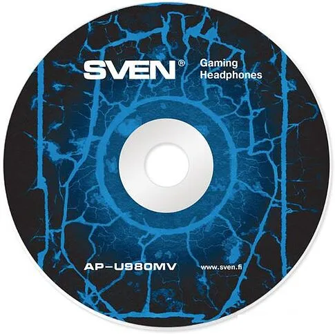 Наушники с микрофоном SVEN AP-U980MV