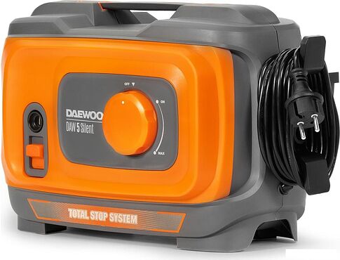 Мойка высокого давления Daewoo Power DAW 5 Silent
