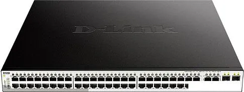 Коммутатор D-Link DGS-1210-52MP/F1A