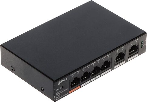 Управляемый коммутатор 2-го уровня Dahua DH-CS4006-4GT-60