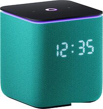 Умная колонка Яндекс Станция Миди (изумрудный) Умная колонка Яндекс Станция Миди (изумрудный)