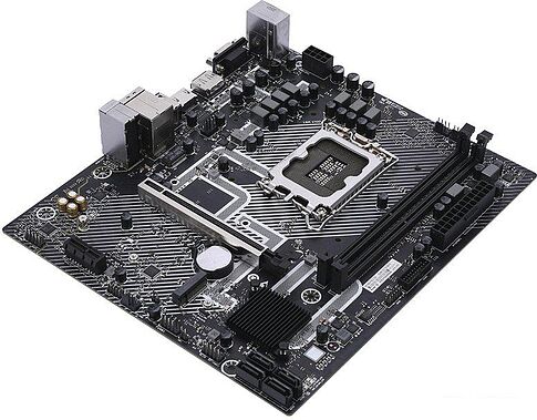 Материнская плата Colorful H610M-K M.2 V20