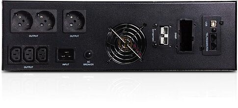 Источник бесперебойного питания SVC RTU-3K-LCD