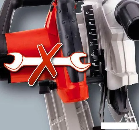 Дисковая пила Einhell TE-CS 190 [4330970]