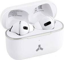 Наушники AccesStyle Indigo II TWS (белый) Наушники AccesStyle Indigo II TWS (белый)