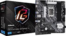 Материнская плата ASRock Z690M Phantom Gaming 4