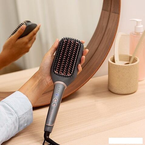 Расчёска Cecotec InstantCare SquareBrush 1913