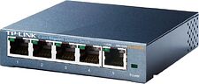 Коммутатор TP-Link TL-SG105 Коммутатор TP-Link TL-SG105