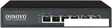 Неуправляемый коммутатор Osnovo SW-20600(80W)
