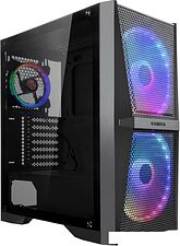 Корпус Raijintek Silenos MS Pro (черный)