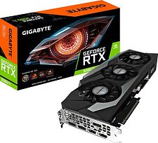Видеокарта Gigabyte GeForce RTX 3080 Ti Gaming OC 12GB GDDR6X GV-N308TGAMING OC-12GD Видеокарта Gigabyte GeForce RTX 3080 Ti Gaming OC 12GB GDDR6X GV-N308TGAMING OC-12GD