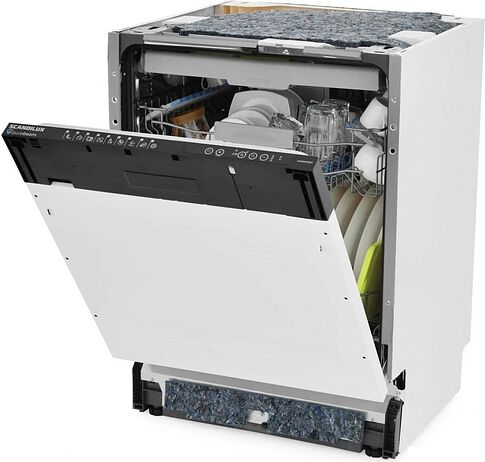 Встраиваемая посудомоечная машина Scandilux DWB6535B3