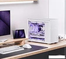 Корпус Jonsbo D31 Mesh (белый)