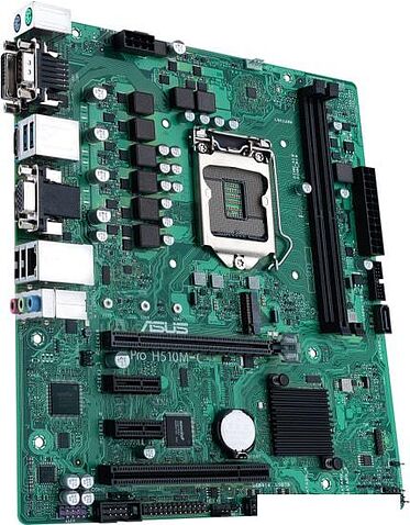 Материнская плата ASUS Pro H510M-C/CSM
