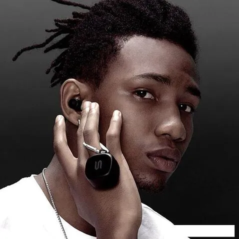 Наушники Soul S-Nano (черный)