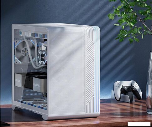 Корпус 1stPlayer VT7 (белый)