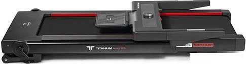 Электрическая беговая дорожка Titanium Masters Slimtech S370 APP