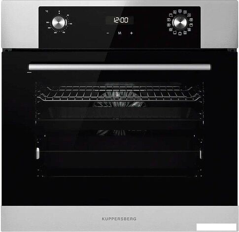 Электрический духовой шкаф KUPPERSBERG HO 678 BX
