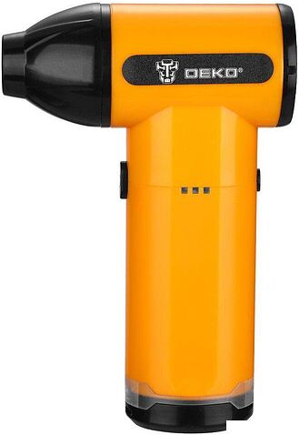Ручная воздуходувка Deko DKBL 081-2044 (с АКБ)